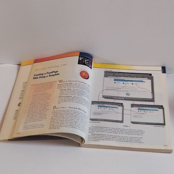 Microsoft Frontpage 2000: Complete Concepts And Techniques - Picture 3 of 4